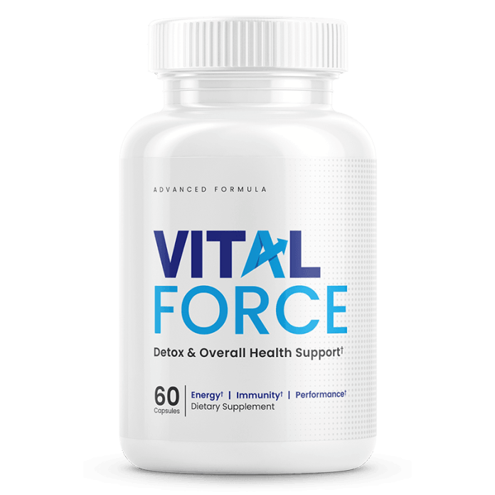 Vital Force  Offer